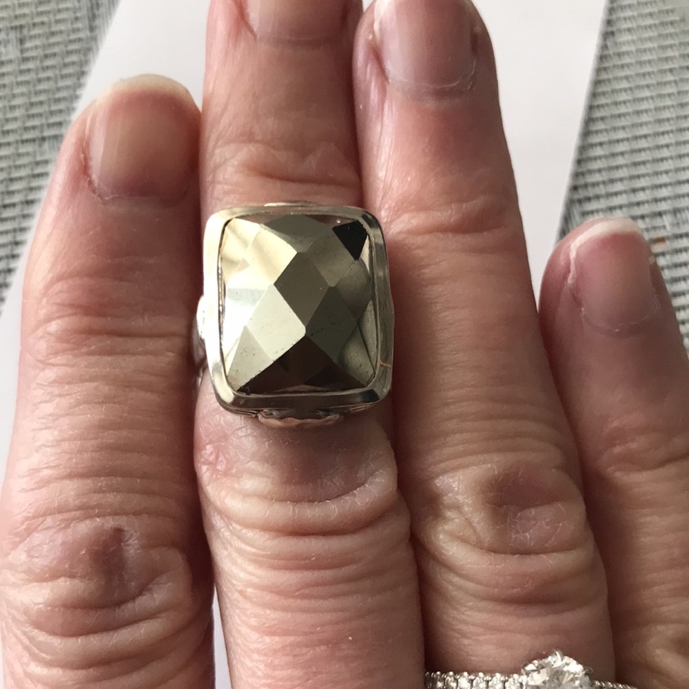 Silpada ring - Picture 6 of 12